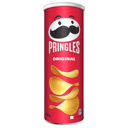 Pringles Original 165 gram