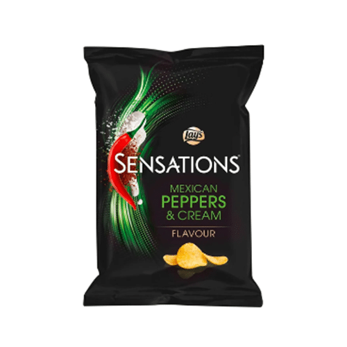 Sensation Mexican Pepper 150 gram