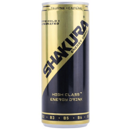 Shakura Energy Drink 250ml