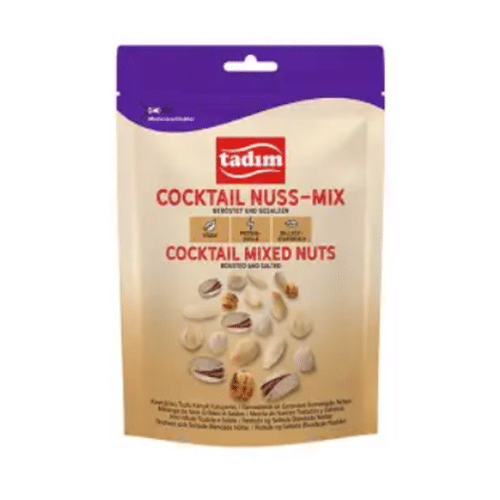 Tadim Cocktail Mixed Nuts 150 gram