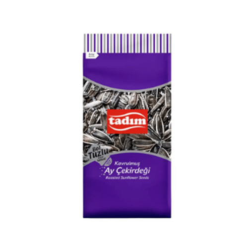 Tadim Sunflower Seeds Roasted and Extra Salted 180 gram