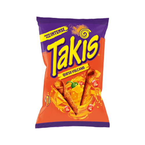 Takis Queso Volcano 90 gram