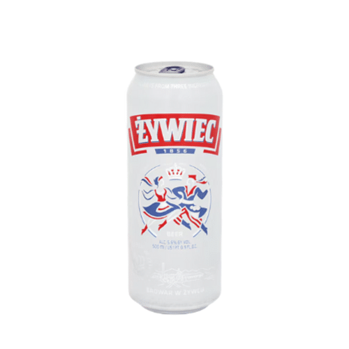 Zywiec blik 500ml