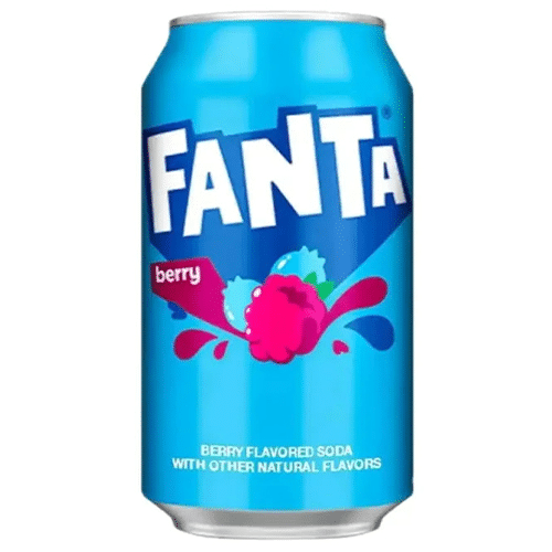 Fanta Berry 330ml