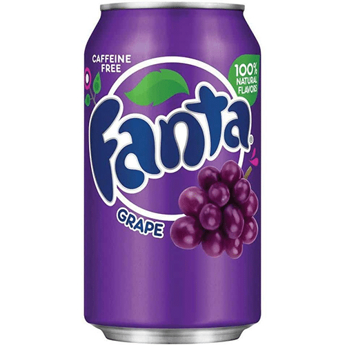 Fanta Grape 330ml