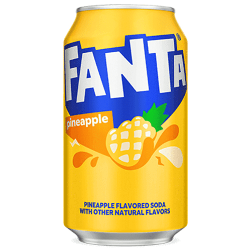 Fanta Ananas 330ml