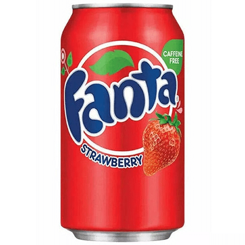 Fanta Strawberry 330ml