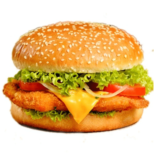 Chicken burger
