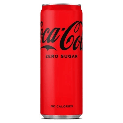 Coca-Cola Zero Sugar 330ml