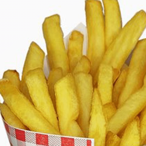 Friet zak