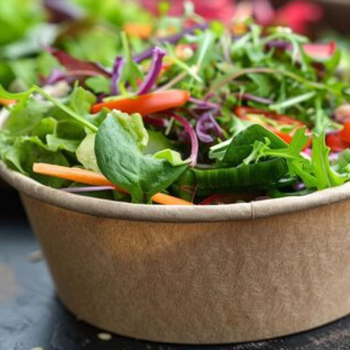 Frisse salade
