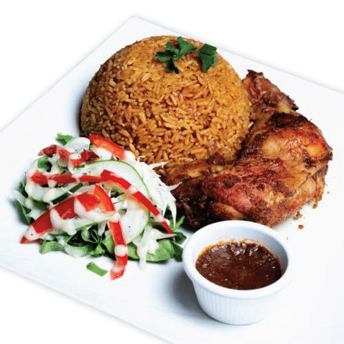 Jollof king