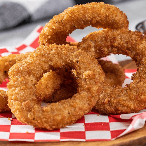 Onion rings