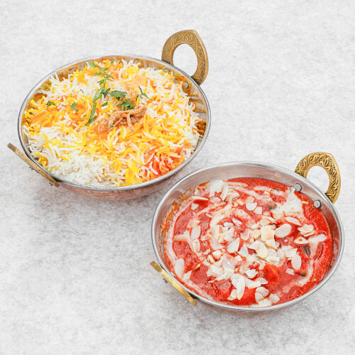 Butter chicken