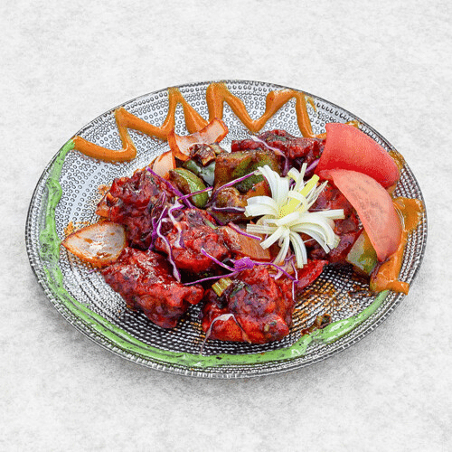 Chicken manchuria