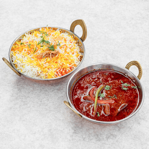 Gosht rogan josh