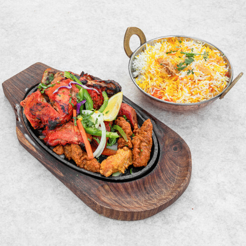Chilli chicken