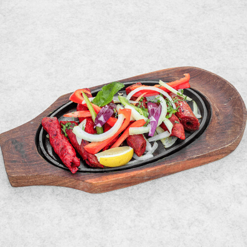 Seekh kebab