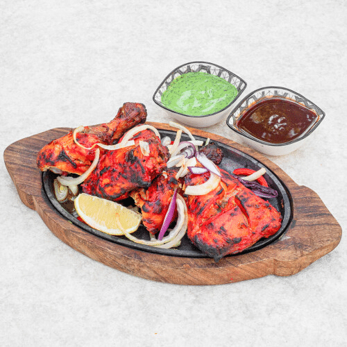 Tandoori chicken