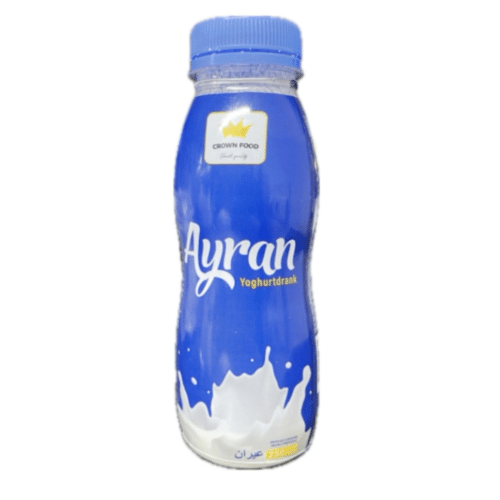 Ayran yoghurtdrank