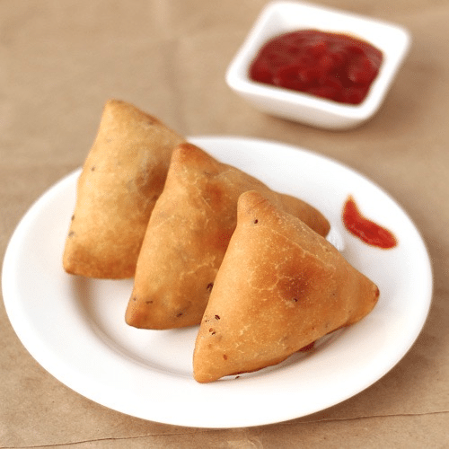 Chicken samosa