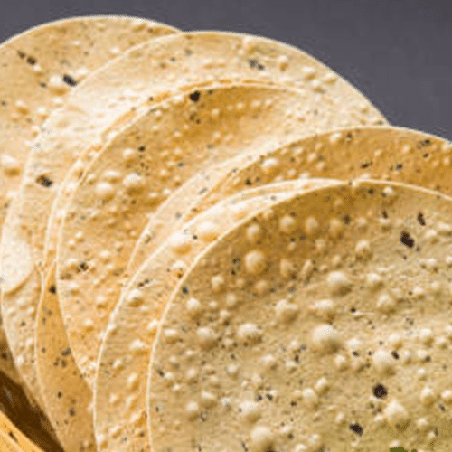 Papad dum