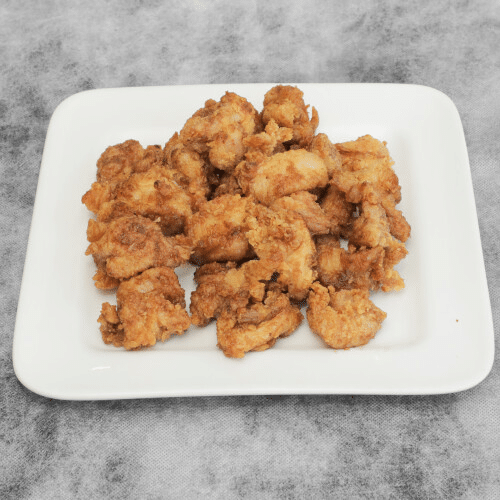 Chicken chicharon