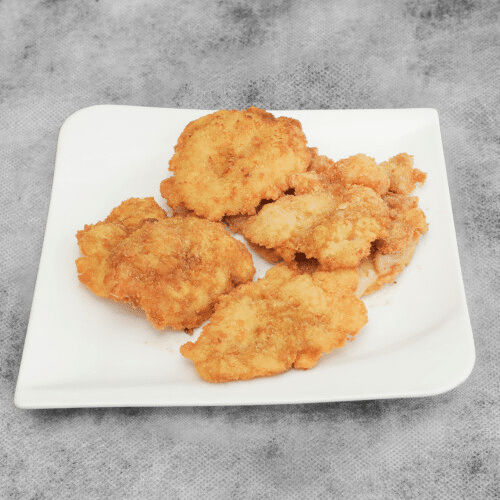 Shrimp cutlet