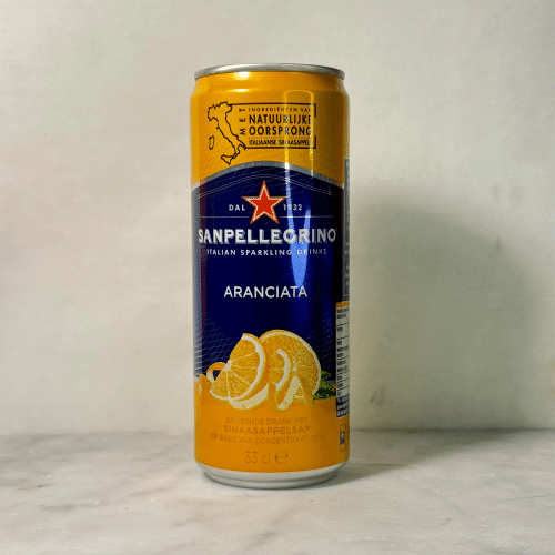 San Pellegrino Aranciata 330ml