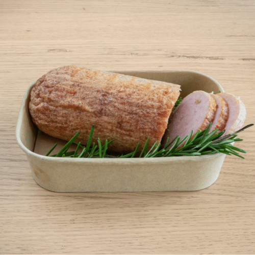 Bakje grillworst