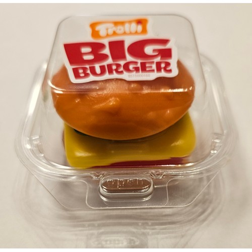 Snoep hamburger 50 gram