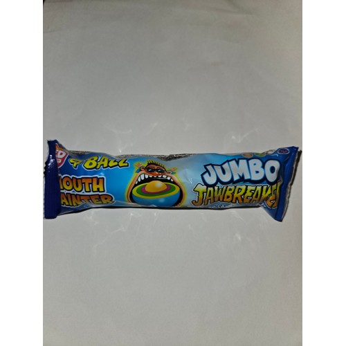 Jumbo Jawbreaker Blue Razz