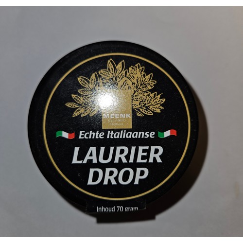 Potje laurierdrop