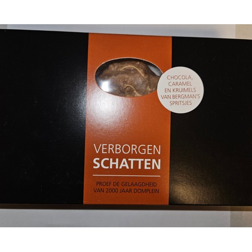 Verborgen schatten
