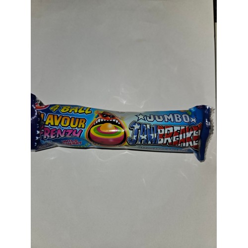 Jumbo Jawbreaker Flavor Frenzy
