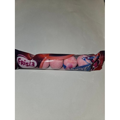 Rocket balls aardbei