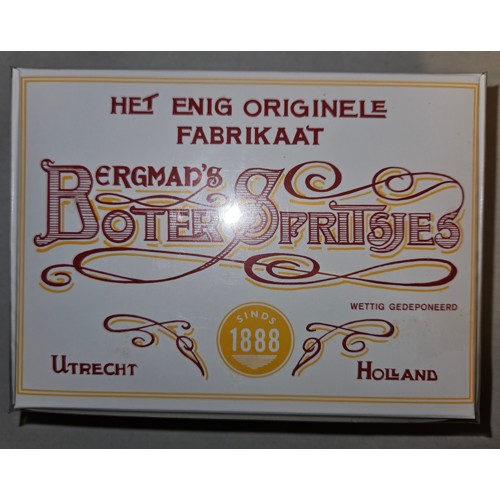 Utrechtse botersprits