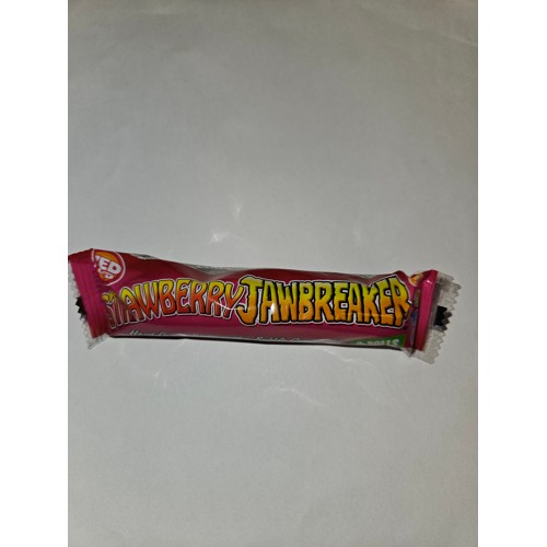 Jawbreaker sour strawberry