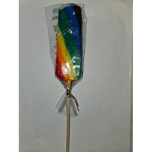 Long pop rainbow