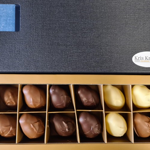 Whisky bonbons 12 stuks gemengd