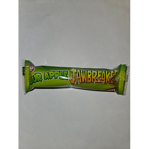 Jawbreaker sour apple