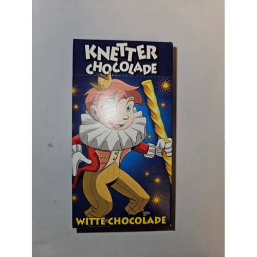Knetter chocolade
