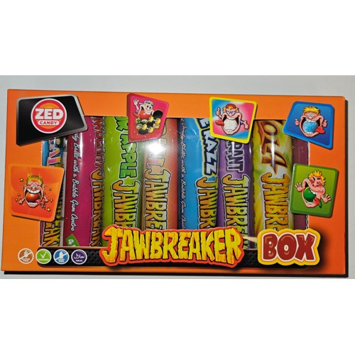 Jawbreaker box