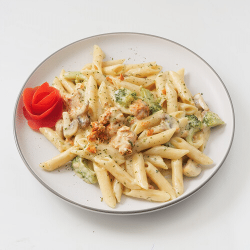 Pasta a la chef