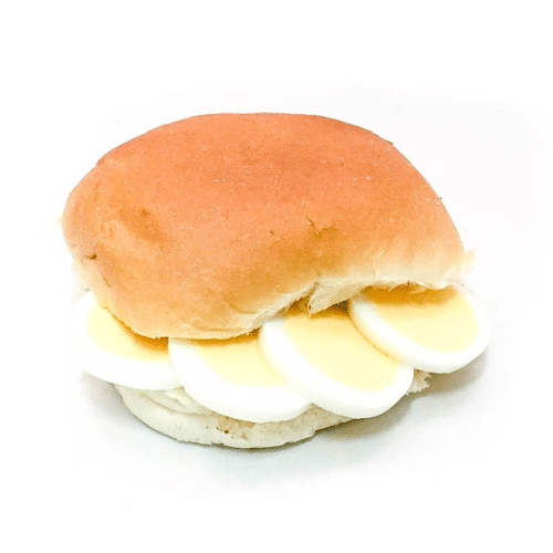 Broodje gekookt ei
