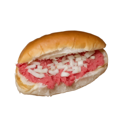 Broodje tartaar