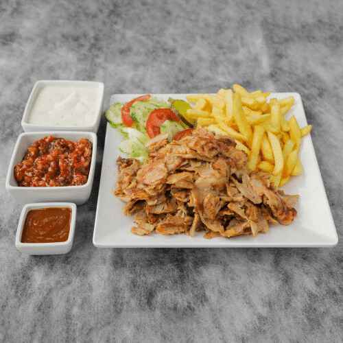 Döner menu