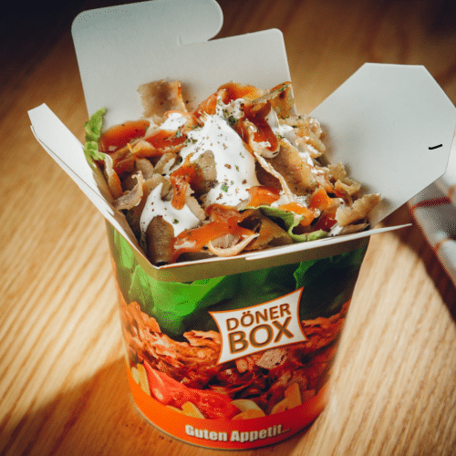 Dönerbox groot