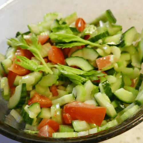 Frisse salade