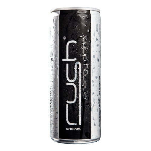 Rush energy